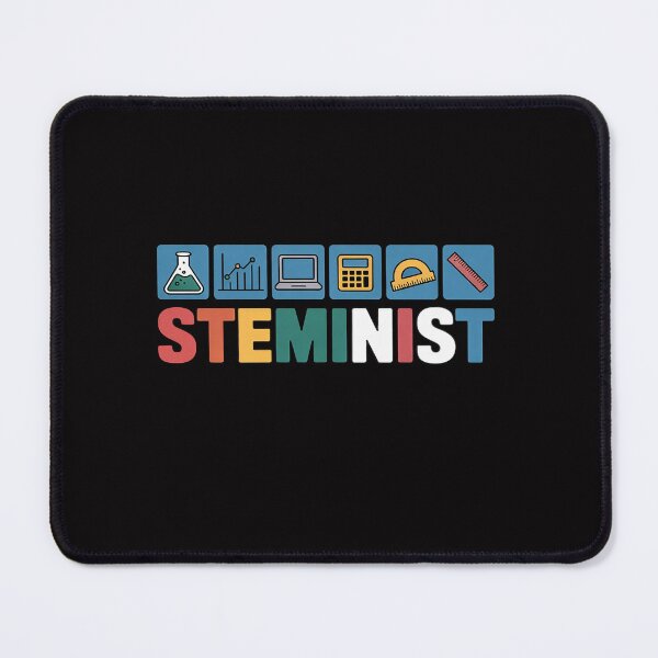 Item preview, Steminist Science Technology Engineering Math STEM designed and sold by Viepenny.