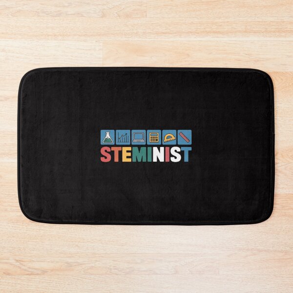 Item preview, Steminist Science Technology Engineering Math STEM designed and sold by Viepenny.