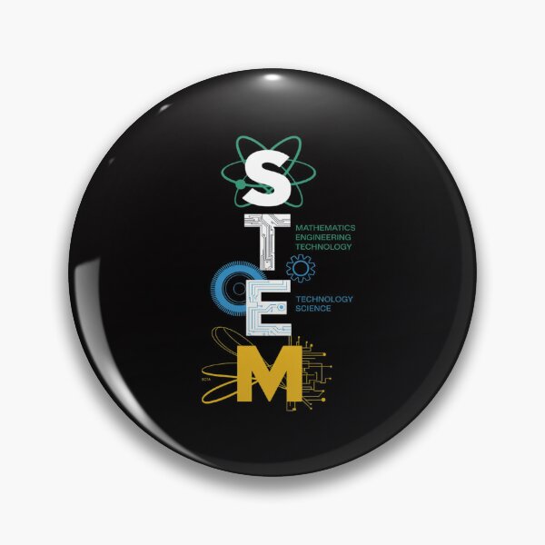 Item preview, STEM Education Science Teacher Math Engineer Technology Men Women Girls Kids designed and sold by Viepenny.