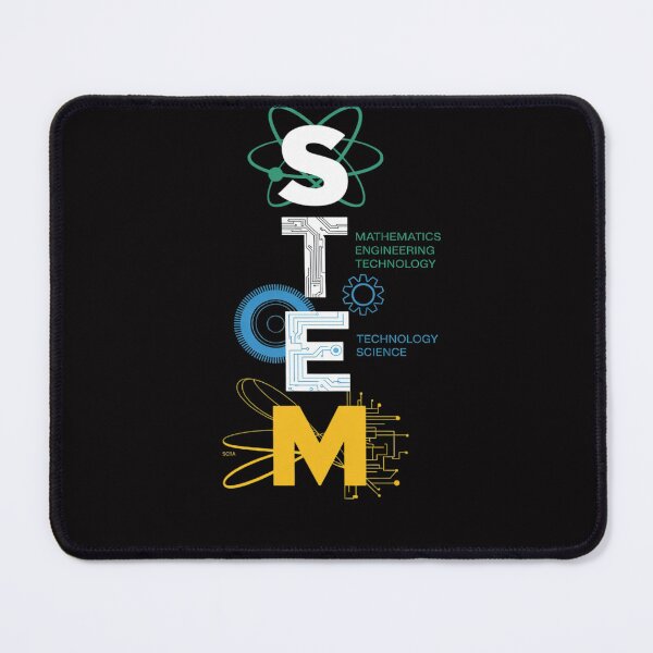 Item preview, STEM Education Science Teacher Math Engineer Technology Men Women Girls Kids designed and sold by Viepenny.