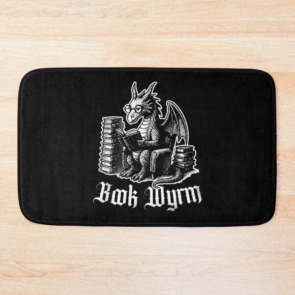 Item preview, Book Wyrm  designed and sold by CamaleonDesigns.
