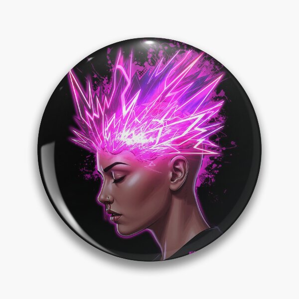 Item preview, The Telekinetic Strain (Eleven's Power) designed and sold by HexOne.