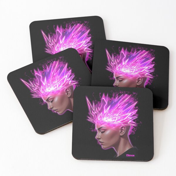 Item preview, The Telekinetic Strain (Eleven's Power) designed and sold by HexOne.