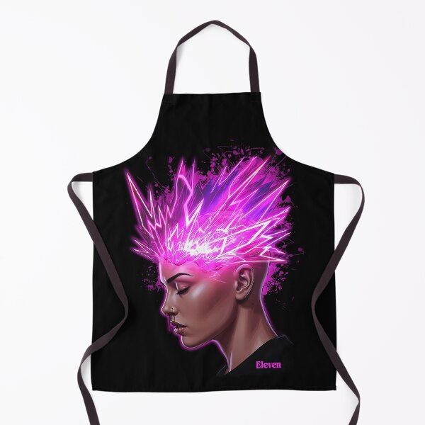 Item preview, The Telekinetic Strain (Eleven's Power) designed and sold by HexOne.