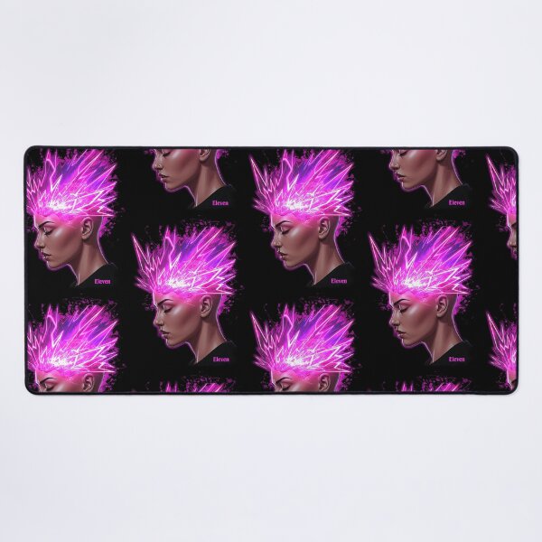 Item preview, The Telekinetic Strain (Eleven's Power) designed and sold by HexOne.