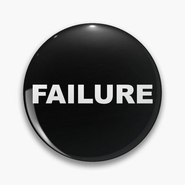 Item preview, Failure Fail funny fails grade school mark designed and sold by LD ART.