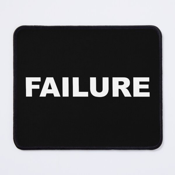 Item preview, Failure Fail funny fails grade school mark designed and sold by LD ART.