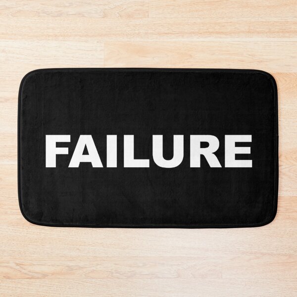 Item preview, Failure Fail funny fails grade school mark designed and sold by LD ART.