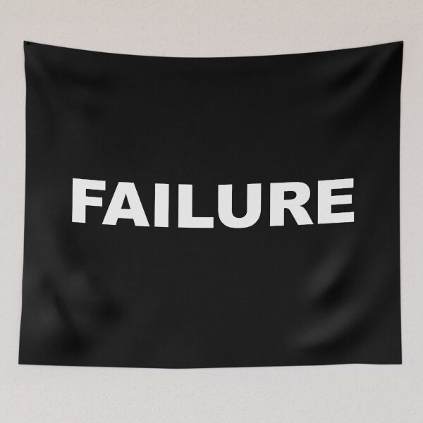 Item preview, Failure Fail funny fails grade school mark designed and sold by LD ART.