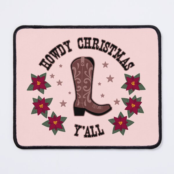 Item preview, Howdy Christmas designed and sold by VaniTee Fair.