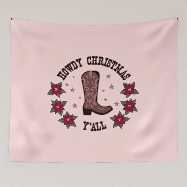 Item preview, Howdy Christmas designed and sold by VaniTee Fair.