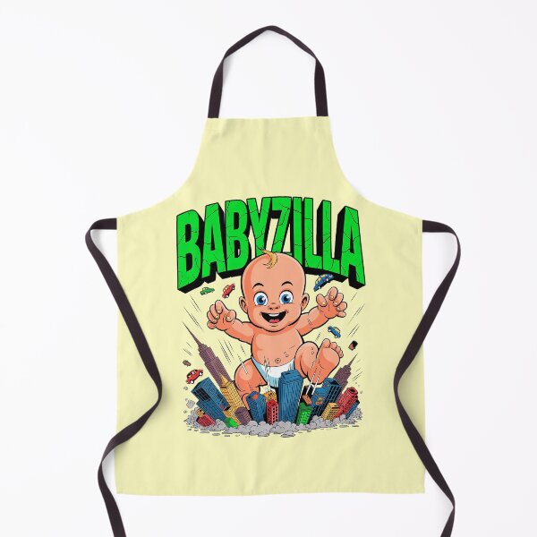 Item preview, BABYZILLA designed and sold by DBM Photo Art 1.