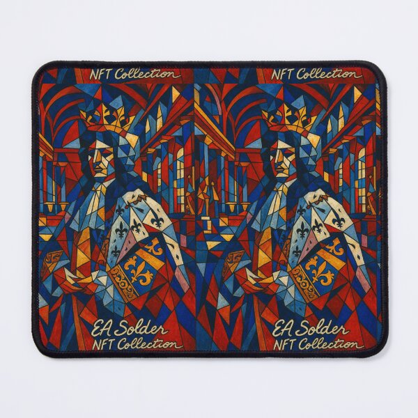 Item preview, King Louis XIV of France, EA Soldier NFT Collection, Kings Series designed and sold by EASNFTCOL.