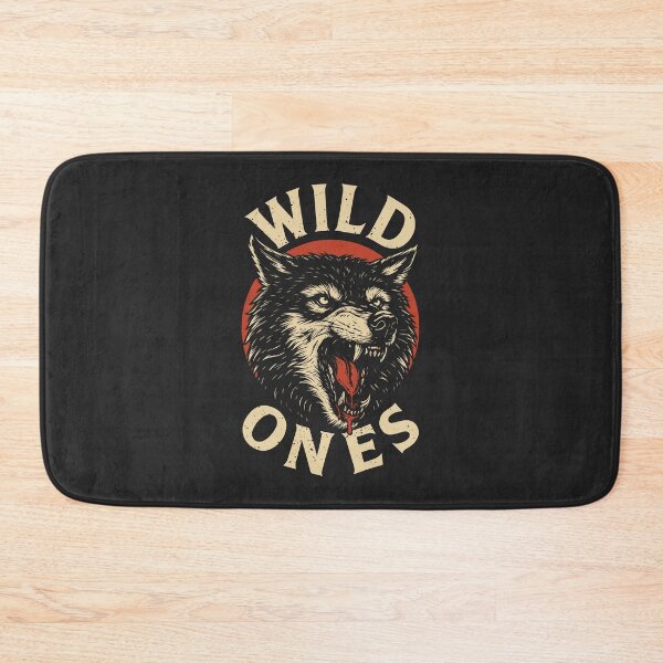 Item preview, wild ones wolf designed and sold by CamaleonDesigns.