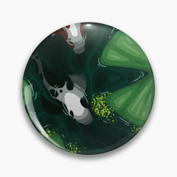 Aperçu de l'œuvre Lily Pond créée et vendue par Kitsune Kreations.
