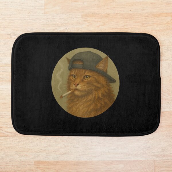 Aperçu de l'œuvre Smokey Bigpaw le rebelle créée et vendue par Fort Galaxy.