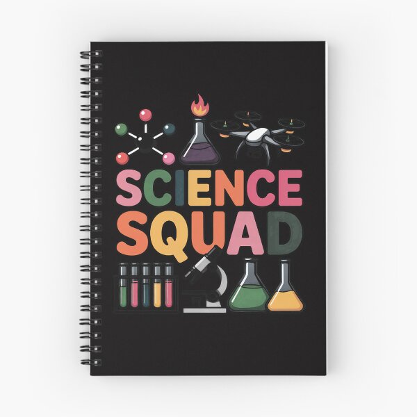 Item preview, SCIENCE SQUAD Technology Teacher Team Student STEM designed and sold by Viepenny.