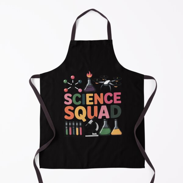 Item preview, SCIENCE SQUAD Technology Teacher Team Student STEM designed and sold by Viepenny.
