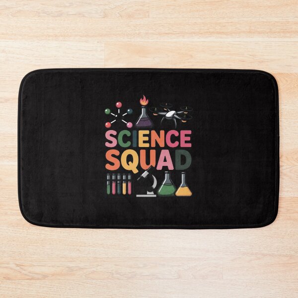Item preview, SCIENCE SQUAD Technology Teacher Team Student STEM designed and sold by Viepenny.