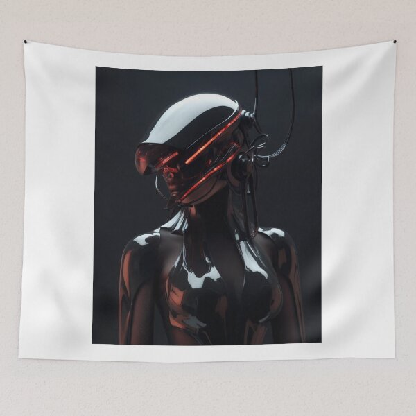 Item preview, Cyber Lotte Hotel cSecurity Shield designed and sold by Patrycjabeauty.