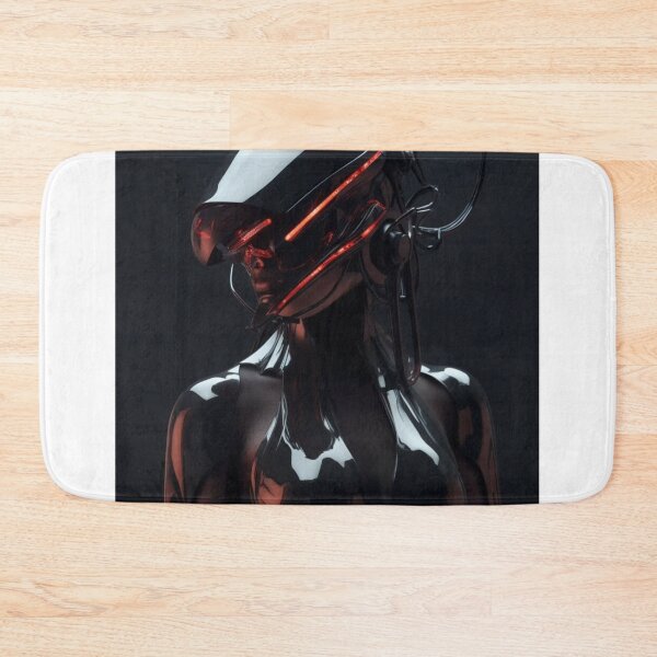 Item preview, Cyber Lotte Hotel cSecurity Shield designed and sold by Patrycjabeauty.