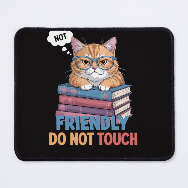 Item preview, Sarcastic Loner Introvert Not a Friendly Do Not Touchs designed and sold by Viepenny.
