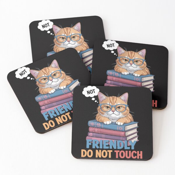 Item preview, Sarcastic Loner Introvert Not a Friendly Do Not Touchs designed and sold by Viepenny.
