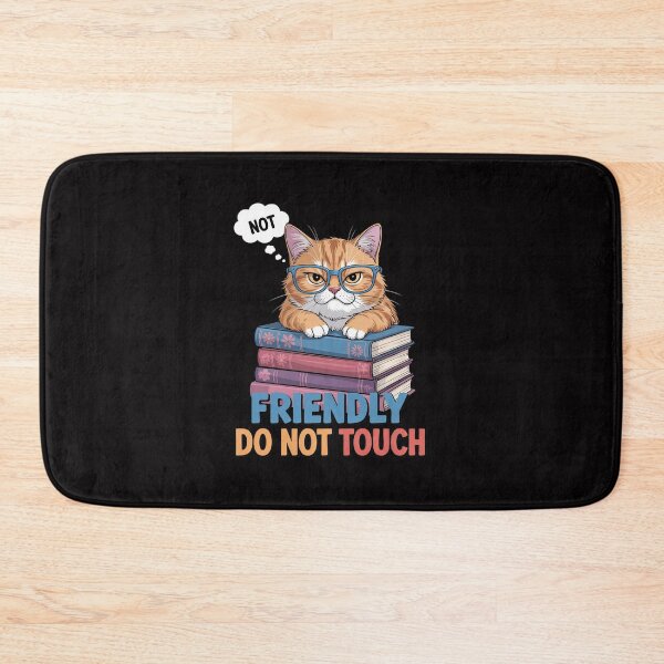 Item preview, Sarcastic Loner Introvert Not a Friendly Do Not Touchs designed and sold by Viepenny.