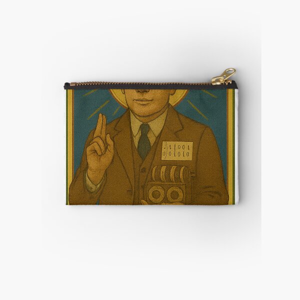 Item preview, Alan Turing designed and sold by Lizandro  Serrano Pacheco.