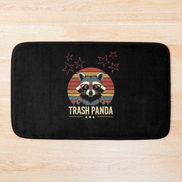 Item preview, trashed panda  designed and sold by med-97.
