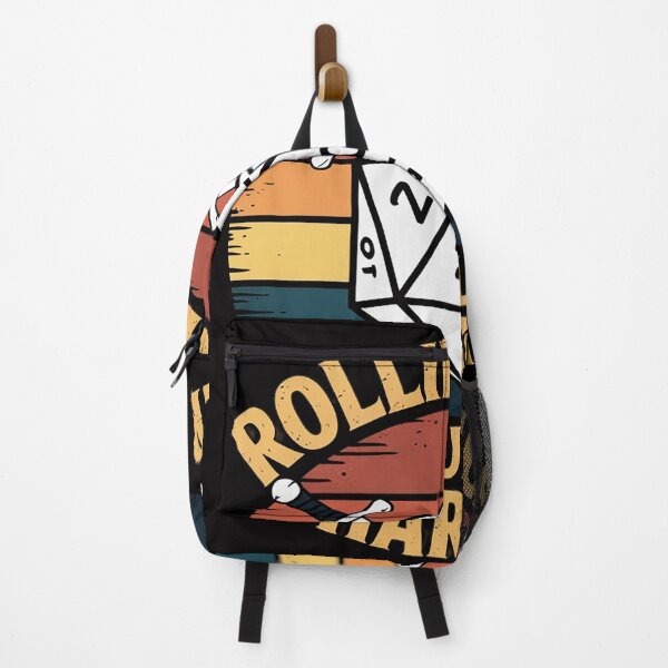 Item preview, Rolling Dice Builds Character RPG Tabletop Gamer designed and sold by Viepenny.