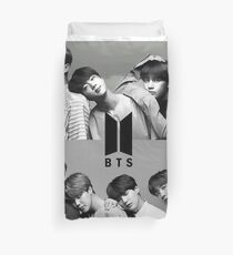BTB Black and White Duvet Cover