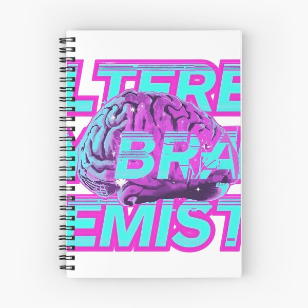 Item preview, Altered My Brain Chemistry designed and sold by Dyer's Design.
