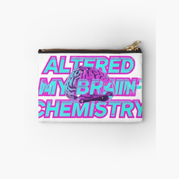 Item preview, Altered My Brain Chemistry designed and sold by Dyer's Design.