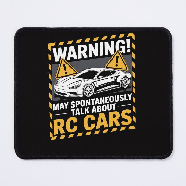 Item preview, RC Car Warning Remote Control Car Hobby designed and sold by Viepenny.
