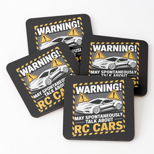 Item preview, RC Car Warning Remote Control Car Hobby designed and sold by Viepenny.