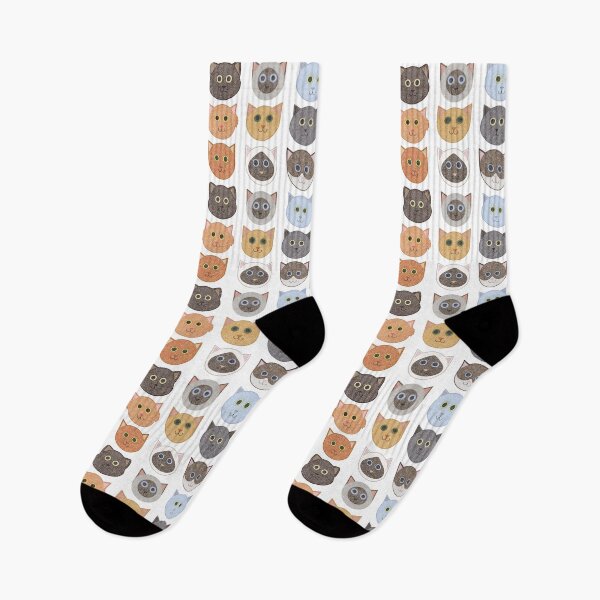Item preview, Cats designed and sold by emilykcreations.