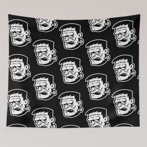 Item preview, frankenstein fear the monster designed and sold by CamaleonDesigns.