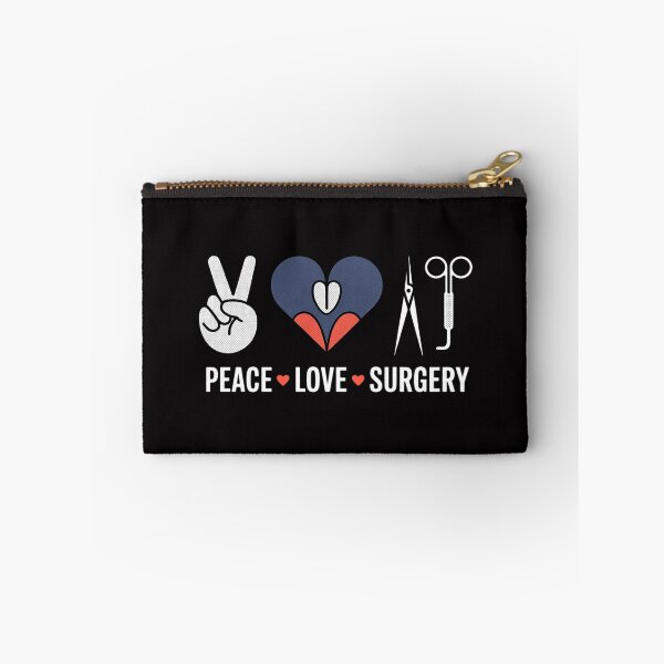 Item preview, Peace Love Surgery Surgical tech Surgeon gifts for men women designed and sold by Viepenny.