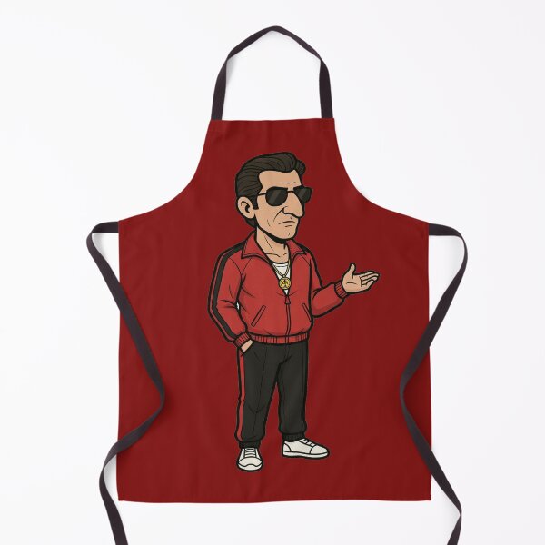 Item preview, The Sopranos Family Cuties - Christopher Moltisanti designed and sold by CleverCulture.