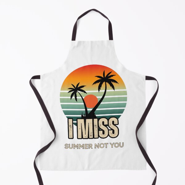 Item preview, Tropical Summer Nostalgia Graphic – Funny Breakup Quote designed and sold by lkhyal.