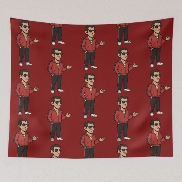 Item preview, The Sopranos Family Cuties - Christopher Moltisanti  designed and sold by CleverCulture.