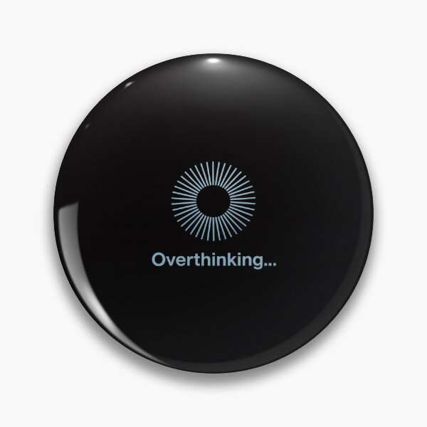 Item preview, Overthinking Introvert Antisocial Shy People INTJ designed and sold by Viepenny.