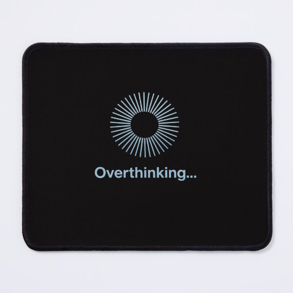 Item preview, Overthinking Introvert Antisocial Shy People INTJ designed and sold by Viepenny.