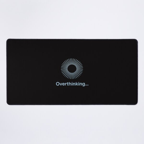 Item preview, Overthinking Introvert Antisocial Shy People INTJ designed and sold by Viepenny.