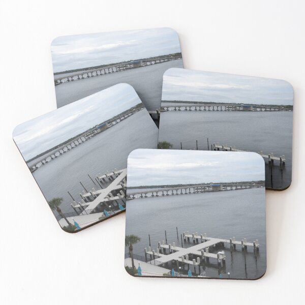 Item preview, Quiet Marina Before the Storm designed and sold by SunrizePhotos.