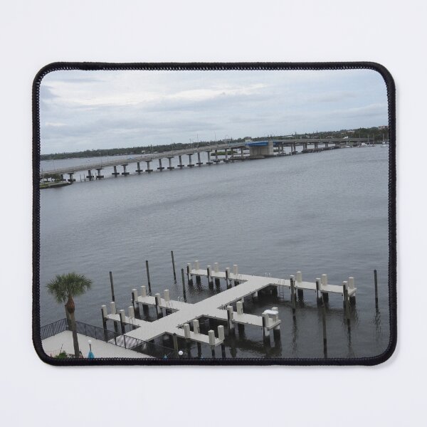 Item preview, Quiet Marina Before the Storm designed and sold by SunrizePhotos.