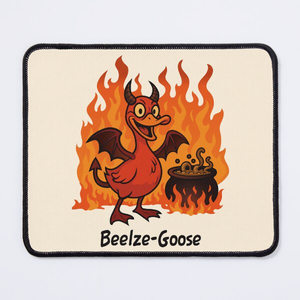 Item preview, Beelze Goose designed and sold by CamaleonDesigns.