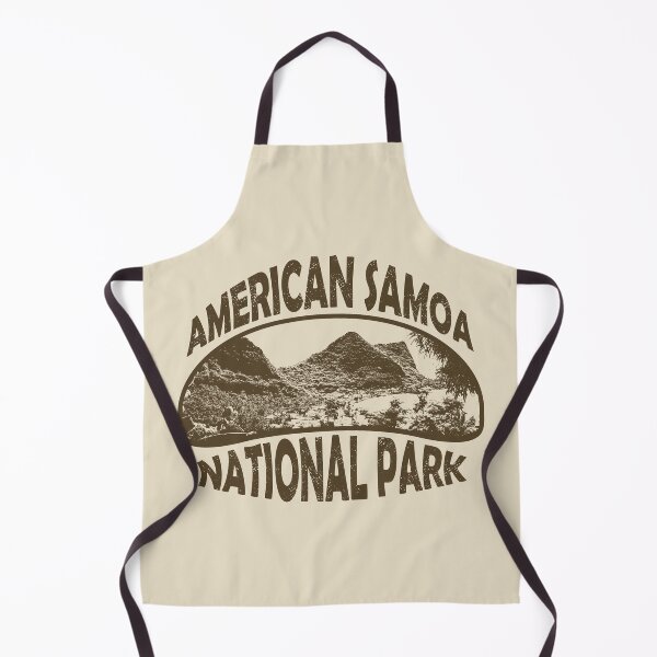 Item preview, American Samoa National Park designed and sold by ArtNoveltee.