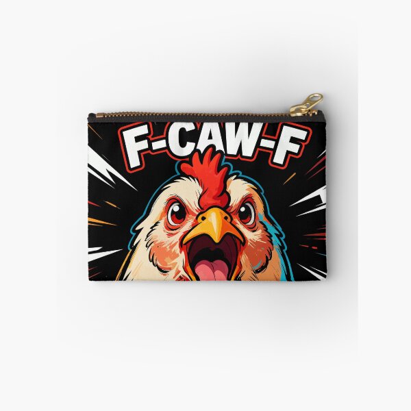 Item preview, F Caw F Chicken designed and sold by deathanarchy.
